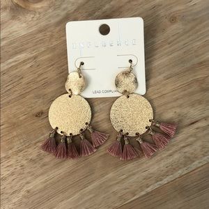 Influence earrings